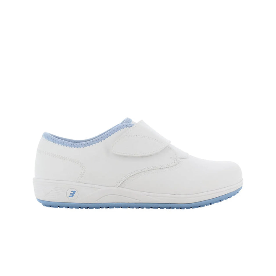 ELIANE werkschoenen Safety Jogger light blue