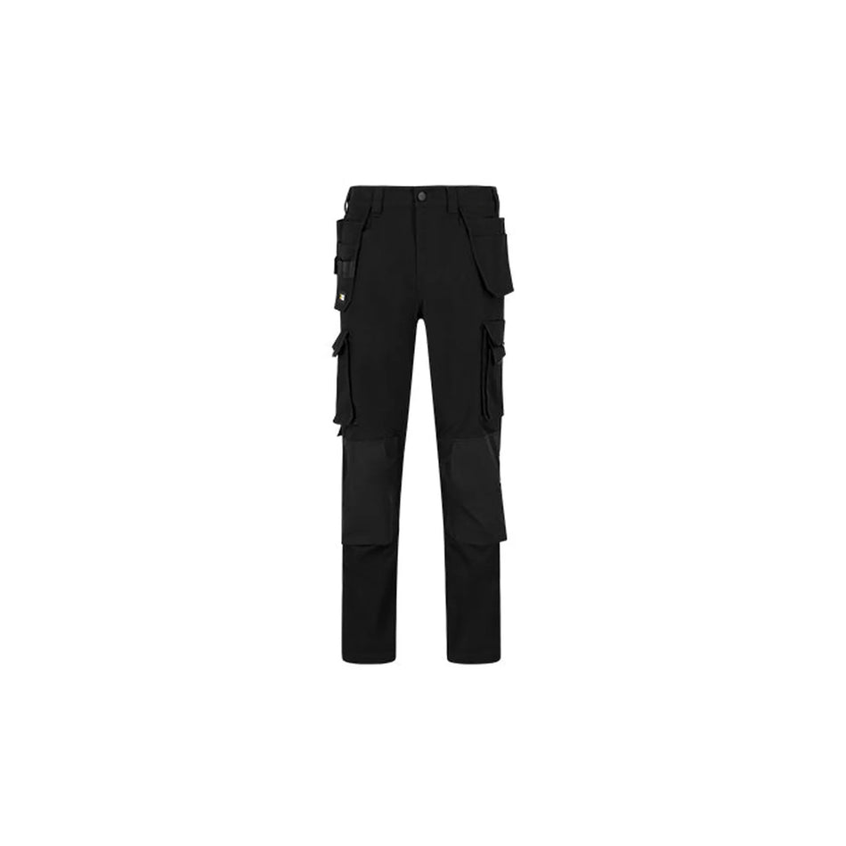 ELMTROM werkbroek Safety Jogger BLACK