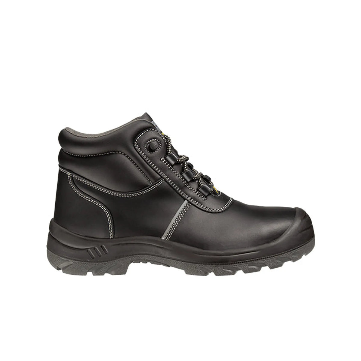 EOS werkschoenen Safety Jogger black