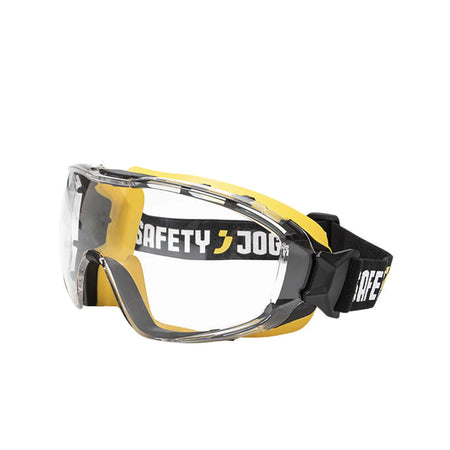EPCE50C Veiligheidsbril Safety Jogger black UNI