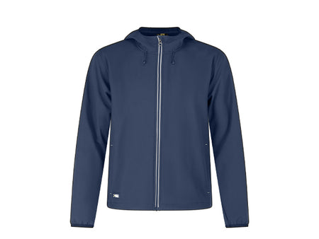 ESSOF Softshell jas Safety Jogger NAVY