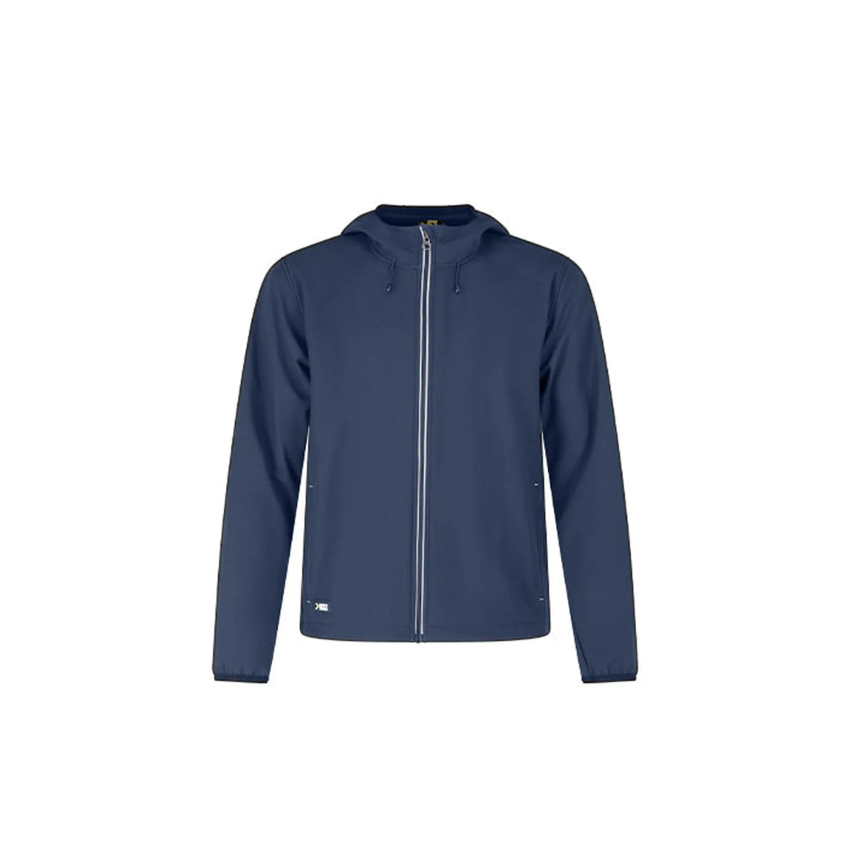 ESSOF Softshell jas Safety Jogger NAVY