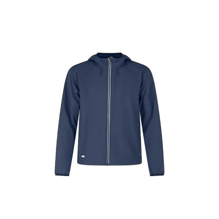 ESSOF Softshell jas Safety Jogger NAVY