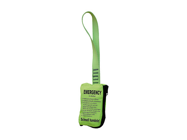 ET5054000 valbeveiliging Safety Jogger yellow UNI