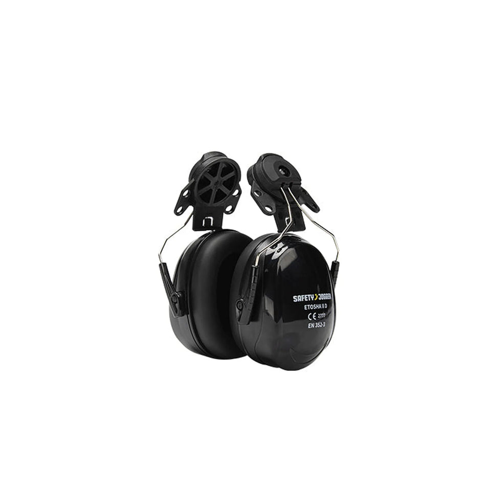 ETOSHAIID Gehoorbescherming Safety Jogger black UNI