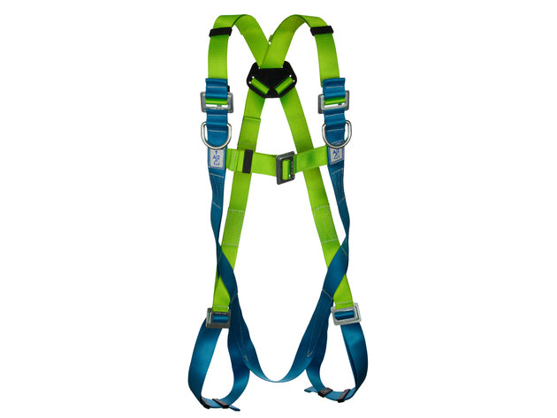 EVH2D103BL valbeveiliging Safety Jogger green M-XL