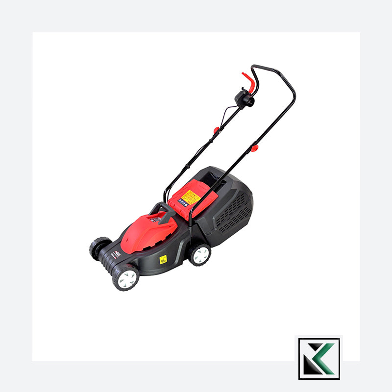 Electrische grasmaaier ZF6124B1000W, inductiemotor