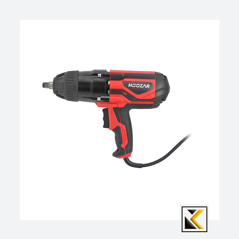 Slagmoersleutel Electrisch 1/2" 1020W