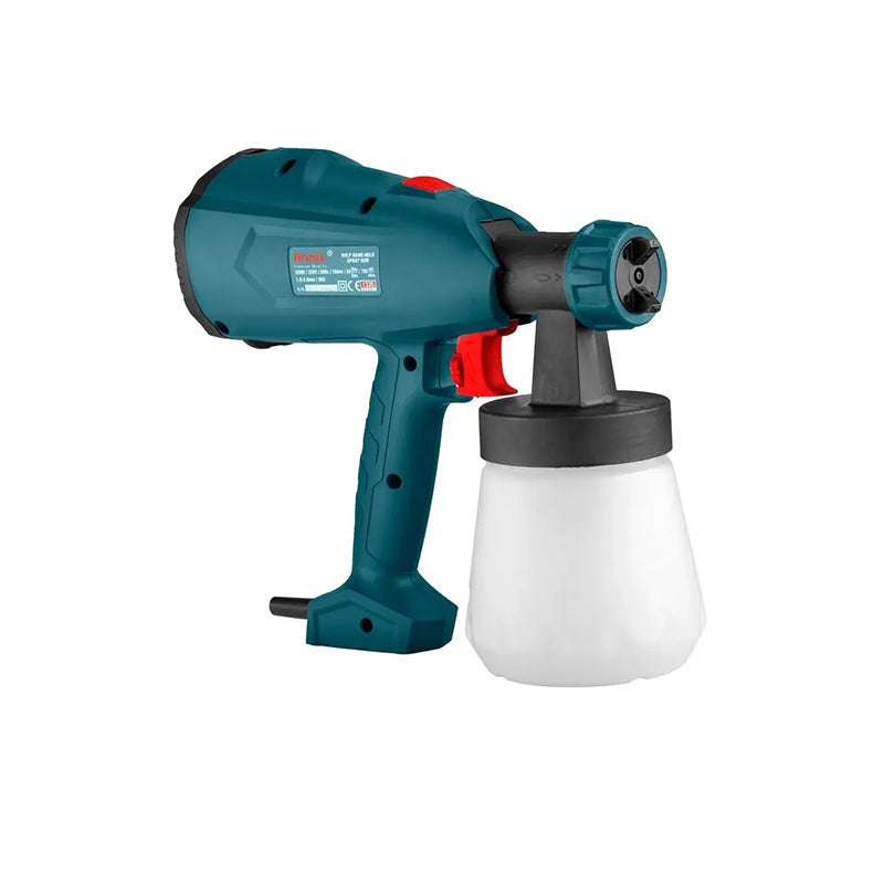 Elektrisch HVLP handspuitpistool 350W