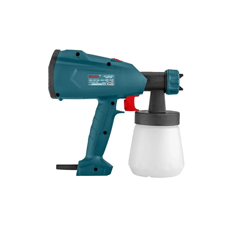 Elektrisch HVLP handspuitpistool 350W