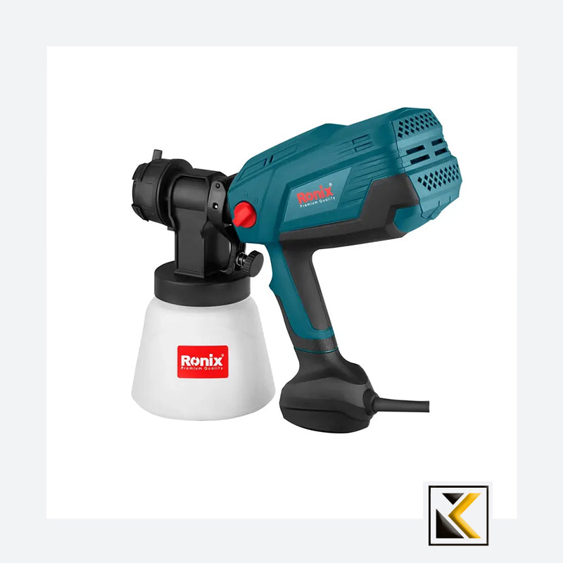 Elektrisch HVLP spuitpistool 600W