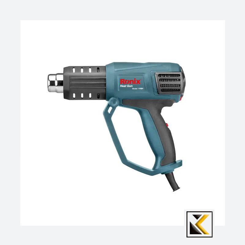 Elektrisch Ronix 1101 heteluchtpistool 2000W