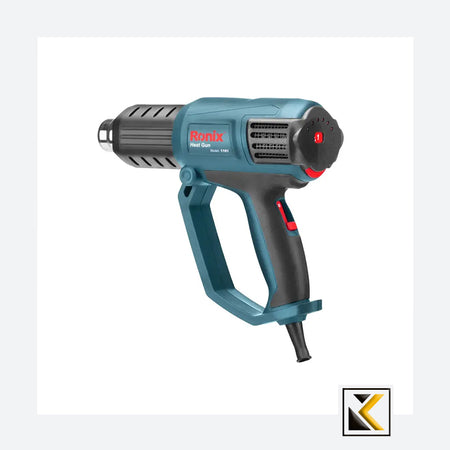 Elektrisch Ronix 1101 heteluchtpistool 2000W