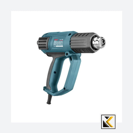 Elektrisch Ronix 1101 heteluchtpistool 2000W