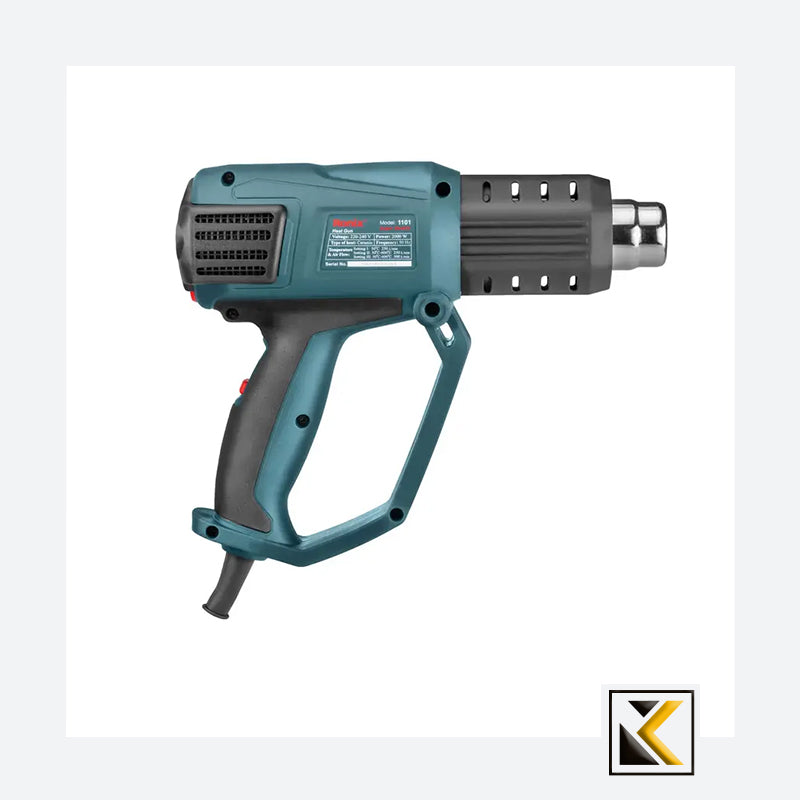 Elektrisch Ronix 1101 heteluchtpistool 2000W