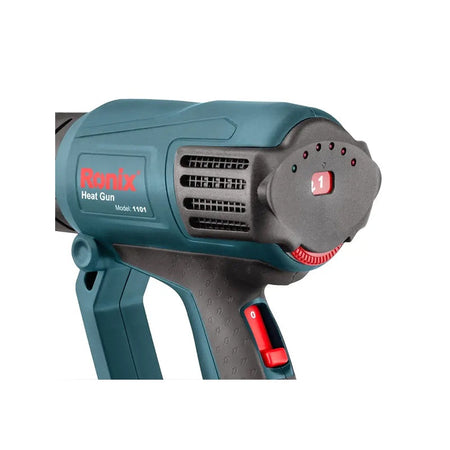 Elektrisch Ronix 1101 heteluchtpistool 2000W