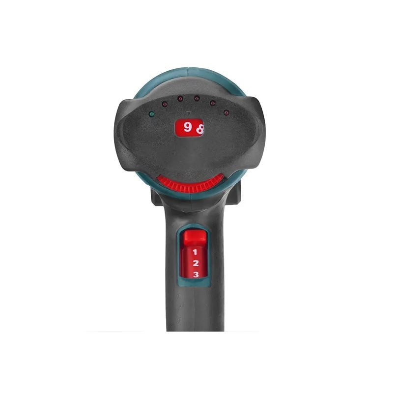 Elektrisch Ronix 1101 heteluchtpistool 2000W