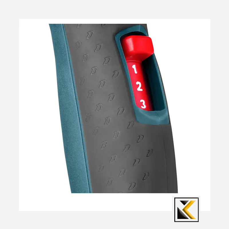 Elektrisch Ronix 1101 heteluchtpistool 2000W