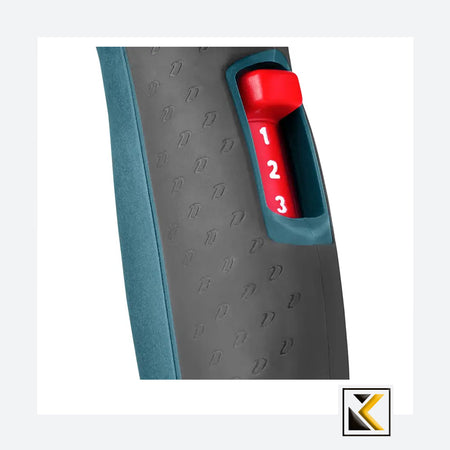 Elektrisch Ronix 1101 heteluchtpistool 2000W