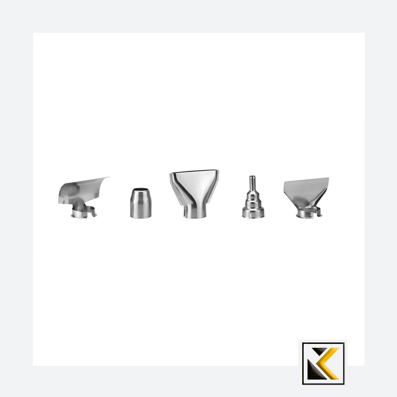 Elektrisch Ronix 1101 heteluchtpistool 2000W