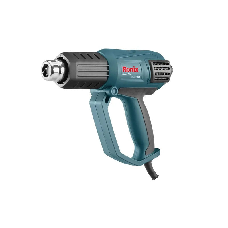 Elektrisch Ronix 1101 heteluchtpistool 2000W