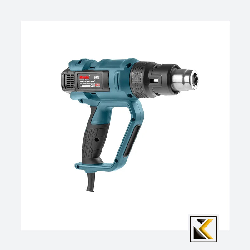 Elektrisch Ronix 1102 heteluchtpistool 2000W