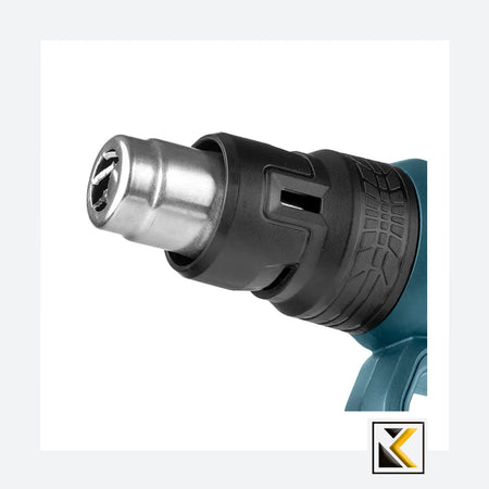 Elektrisch Ronix 1102 heteluchtpistool 2000W