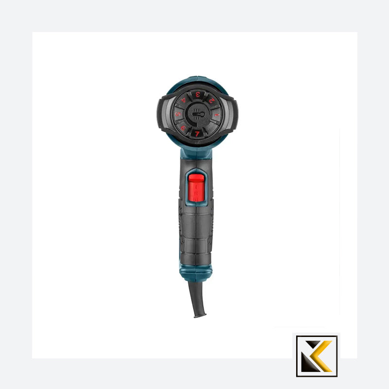 Elektrisch Ronix 1102 heteluchtpistool 2000W