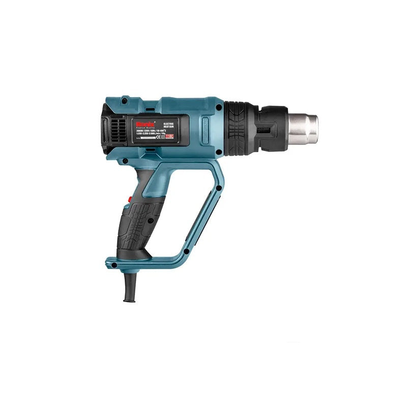 Elektrisch Ronix 1102 heteluchtpistool 2000W