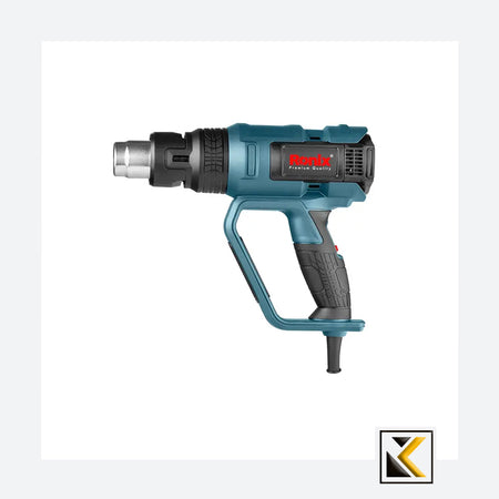 Elektrisch Ronix 1102 heteluchtpistool 2000W