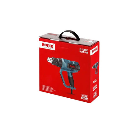 Elektrisch Ronix 1102 heteluchtpistool 2000W