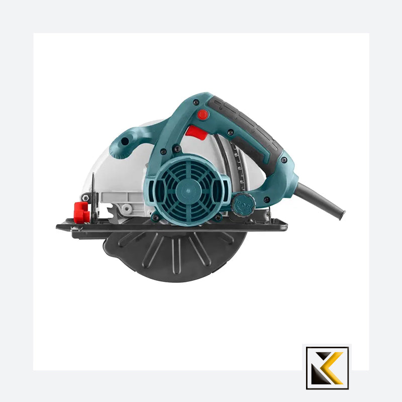 Elektrische Ronix cirkelzaag 1500W-180mm