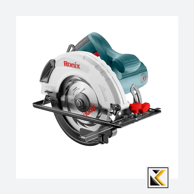 Elektrische Ronix cirkelzaag 1500W-180mm