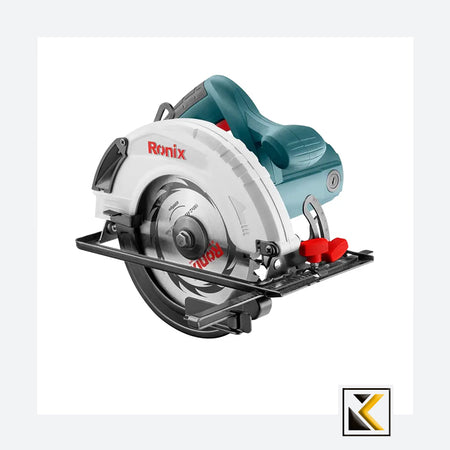 Elektrische Ronix cirkelzaag 1500W-180mm