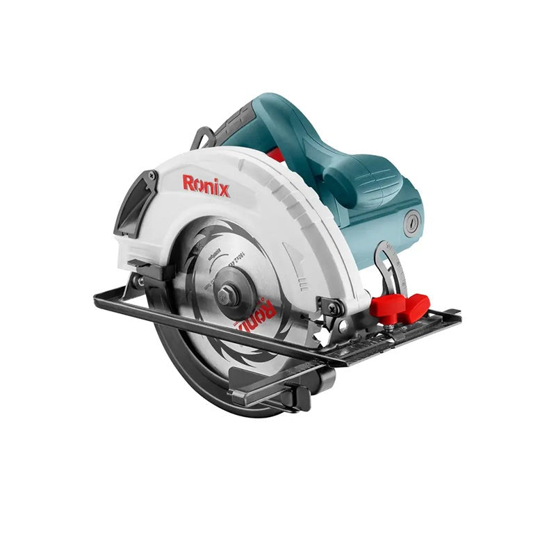 Elektrische Ronix cirkelzaag 1500W-180mm