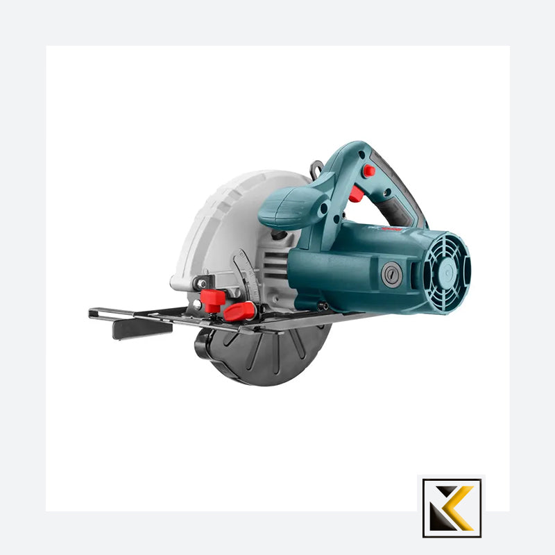 Elektrische Ronix cirkelzaag 1500W-180mm