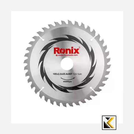 Elektrische Ronix cirkelzaag 1500W-180mm