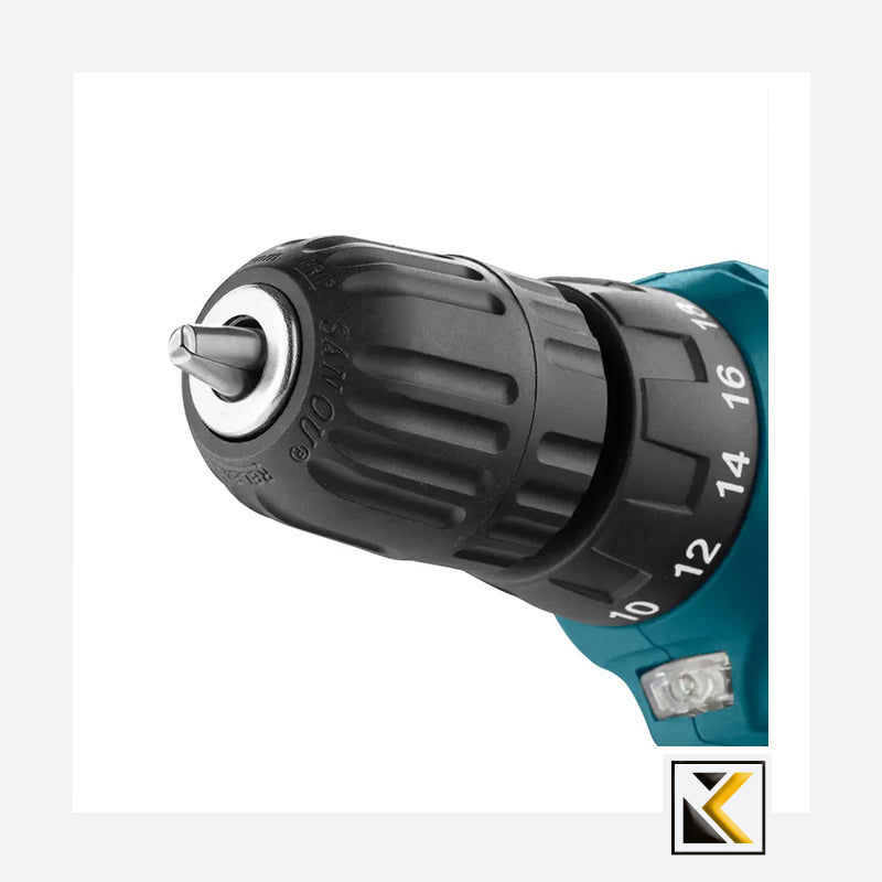 Elektrische boormachine 230W-25Nm Ronix