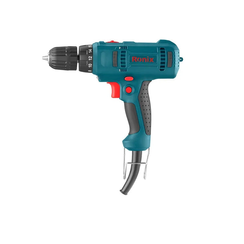 Elektrische boormachine 230W-25Nm Ronix