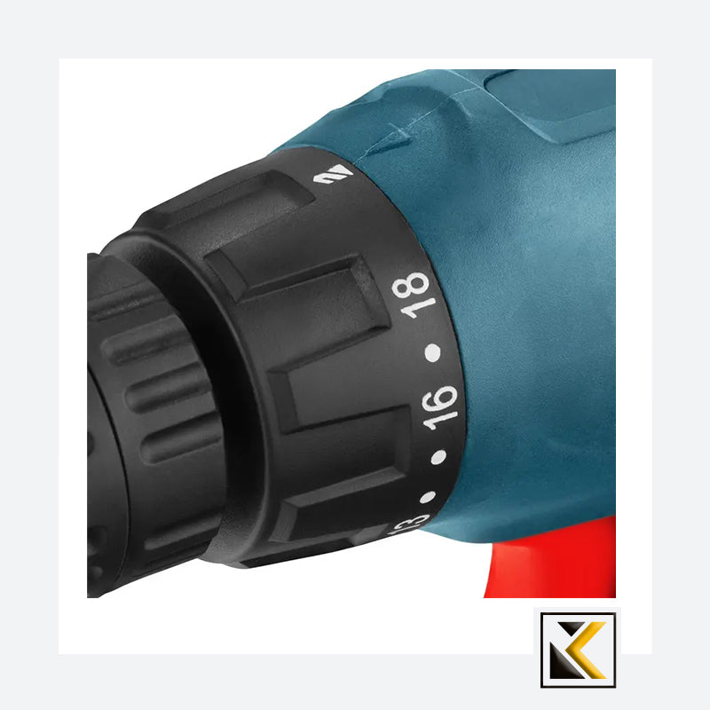 Elektrische boormachine 280W-25Nm