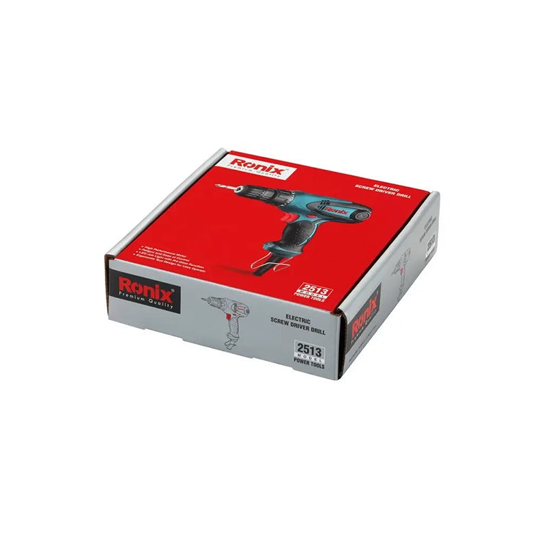 Elektrische boormachine 280W-25Nm