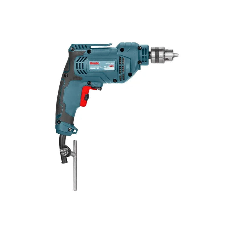 Elektrische boormachine Ronix 450watt 2112