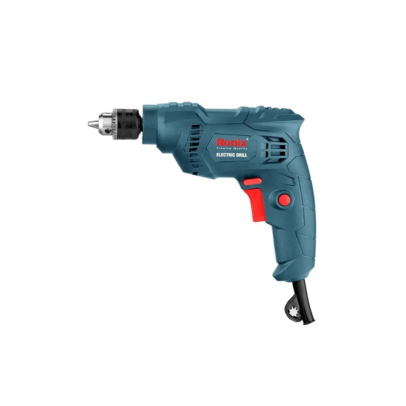 Elektrische boormachine Ronix 400 watt 2106B