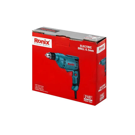 Elektrische boormachine Ronix 400 watt 2107