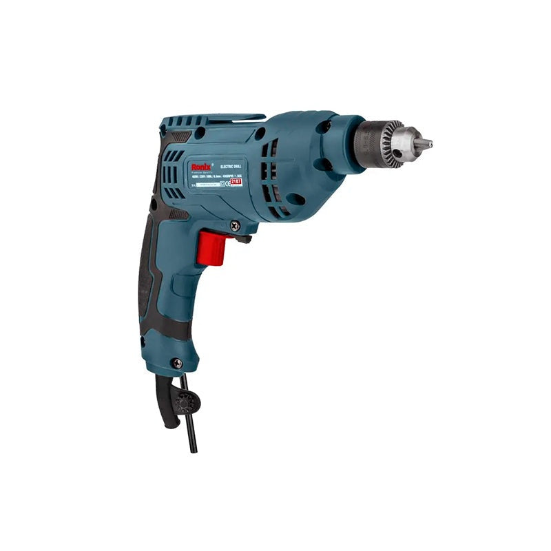 Elektrische boormachine Ronix 400 watt 2107