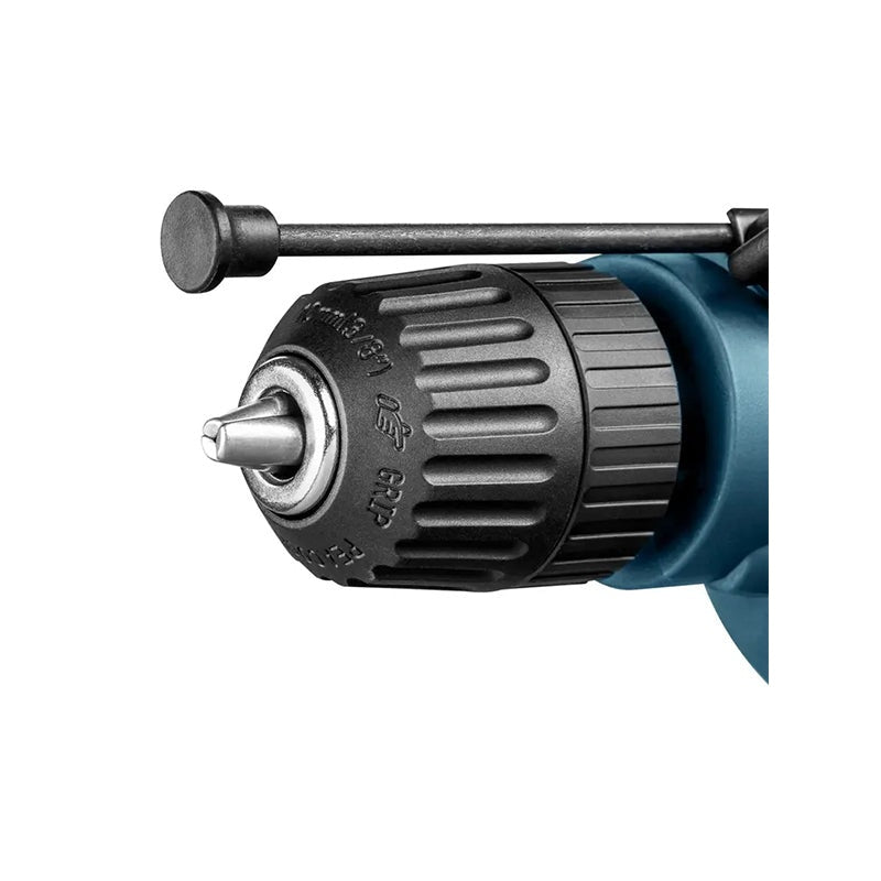 Elektrische boormachine snelspanboorkop 420 watt Ronix 2115