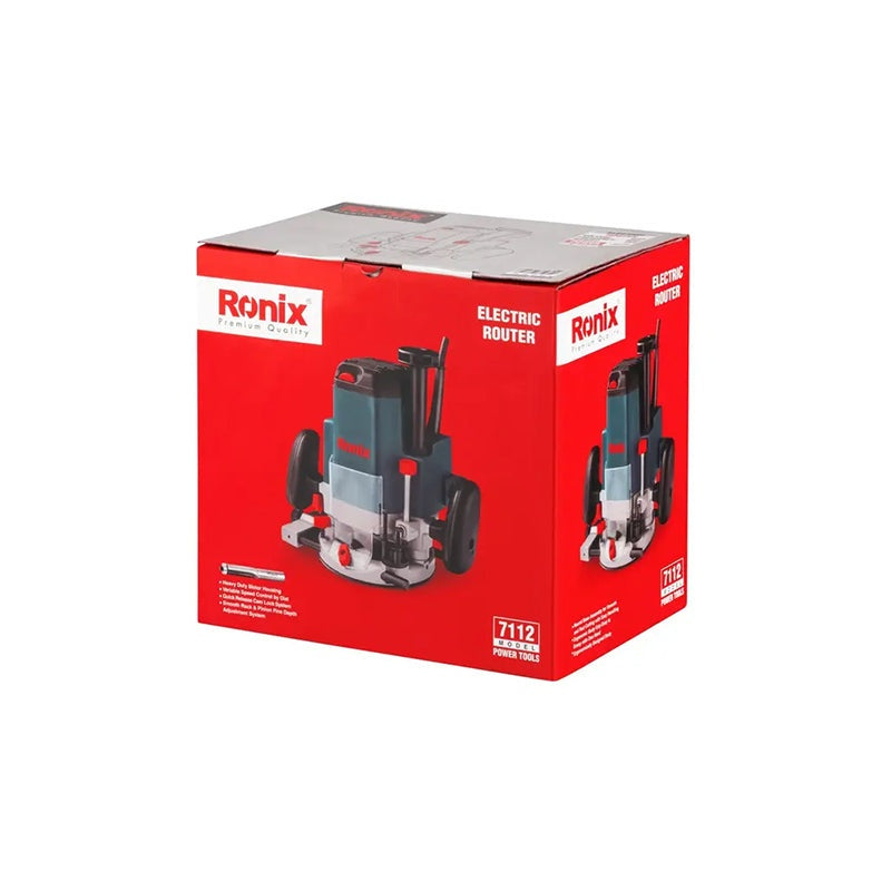 Elektrische bovenfrees 1850W Ronix 7112