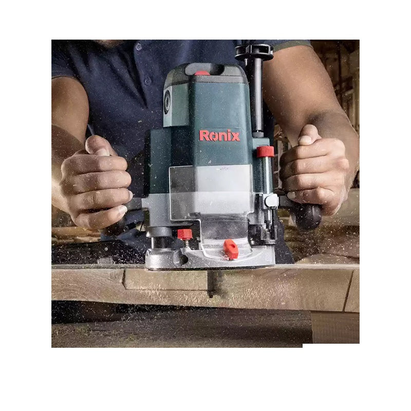 Elektrische bovenfrees 1850W Ronix 7112