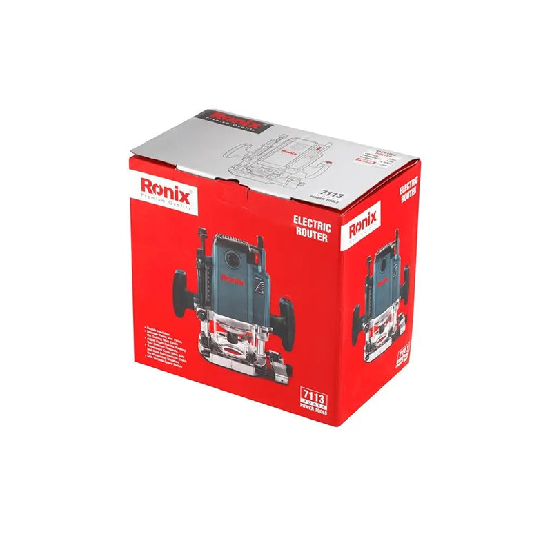 Elektrische bovenfrees 2100W Ronix 7113