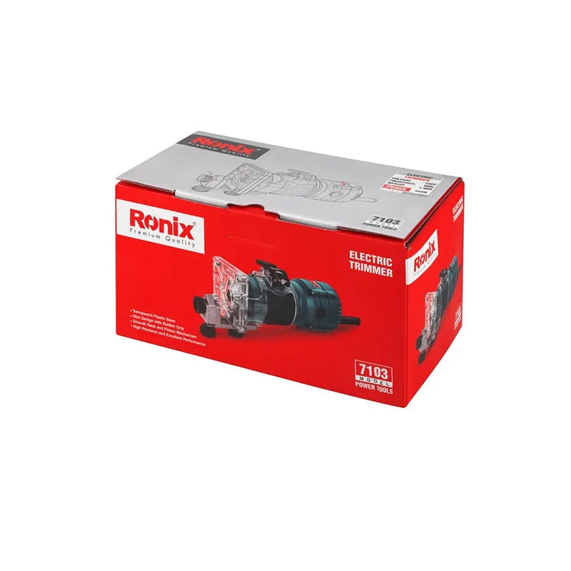 Elektrische bovenfrees 550W Ronix 7103